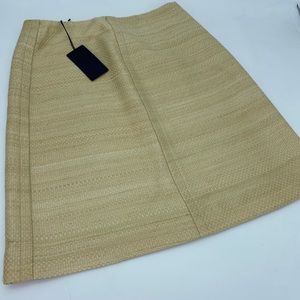 Prada A-Line Skirt